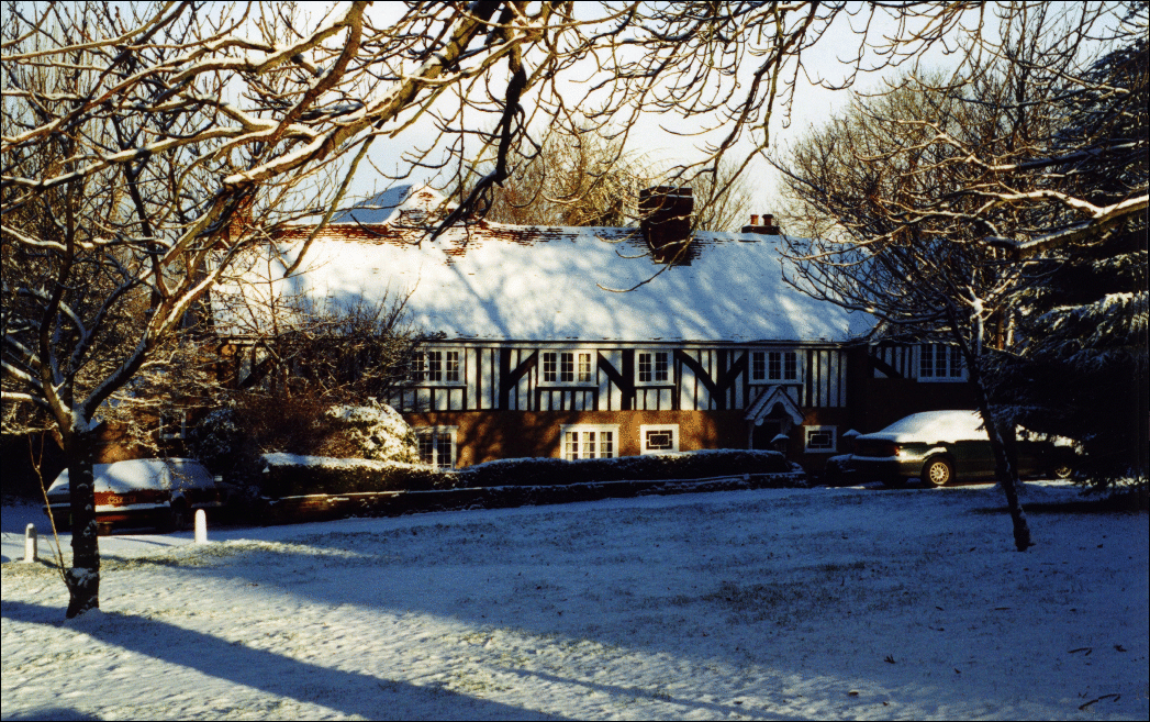 Church Farm, 28 December 2000