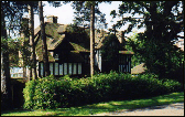 'Naisby' A cottage on Pinner Hill, June 1999
