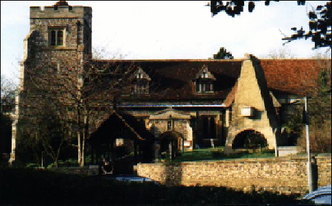 Pinner Parish Church