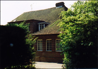 The House in which Joachim Von Ribbentrop lived